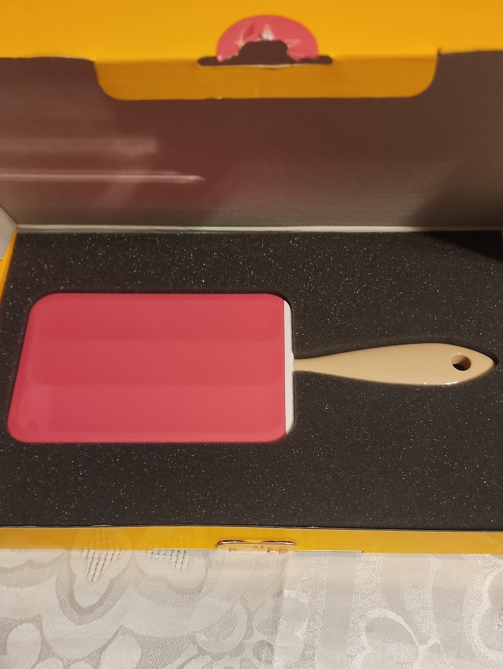 Jeffree Star Pink Popsicle Hand Mirror Open Box New - Picture 3 of 5